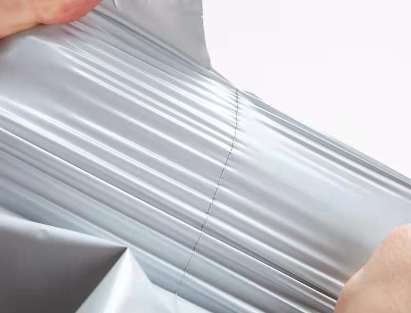 和林格尔白色快递袋-04